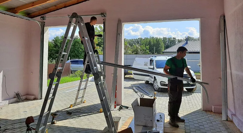 Лучшие ворота по мнению специалистов ТЕХНОГРАД в Клину Лучшие ворота по мнению специалистов ТЕХНОГРАД